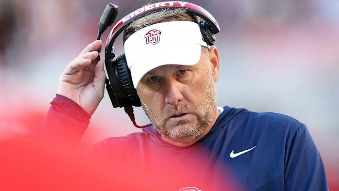 Hugh Freeze-Liberty
